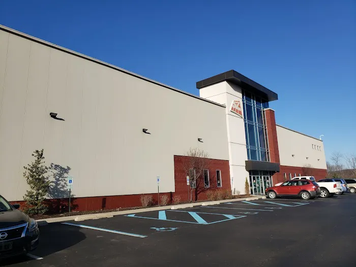 Sky Zone Trampoline Park Picture 3