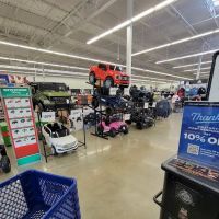 Academy Sports + Outdoors ico