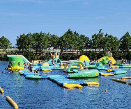 Shark Wake Park 843