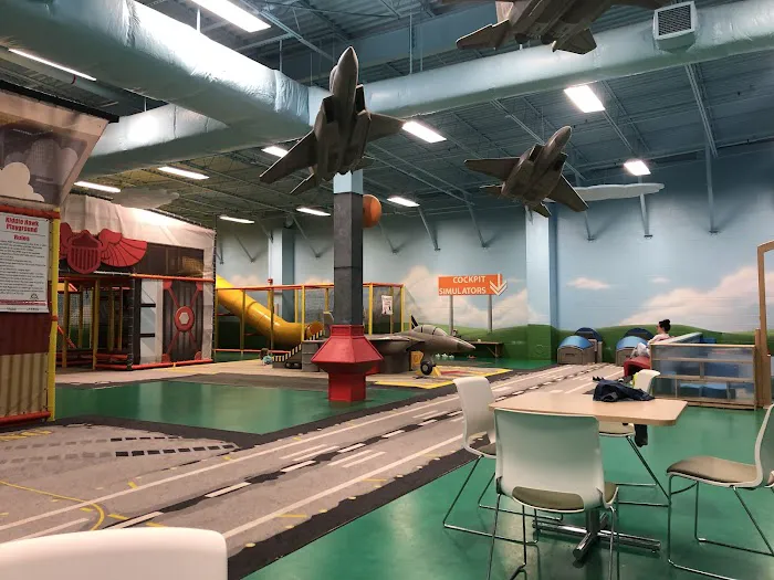 Seymour Johnson Air Force Base Kiddie Hawk Playground Picture 3