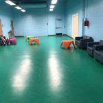 Seymour Johnson Air Force Base Kiddie Hawk Playground