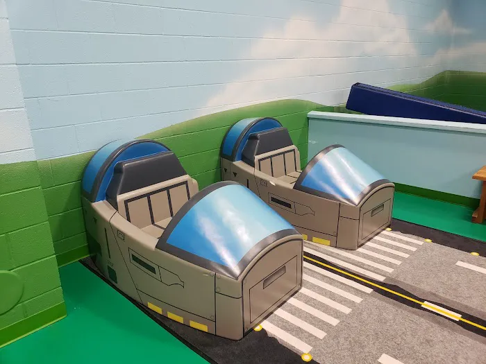 Seymour Johnson Air Force Base Kiddie Hawk Playground Picture 4