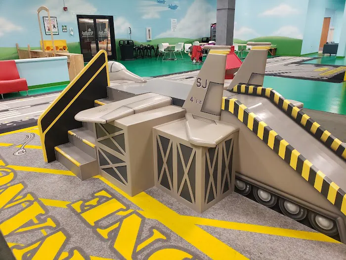 Seymour Johnson Air Force Base Kiddie Hawk Playground Picture 8