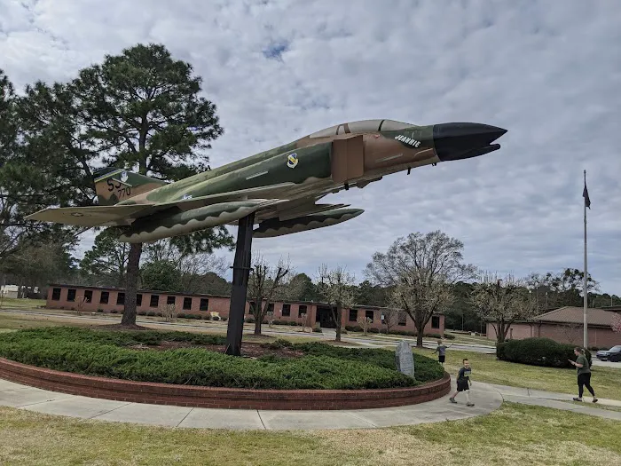 Seymour Johnson Air Force Base Kiddie Hawk Playground Picture 5