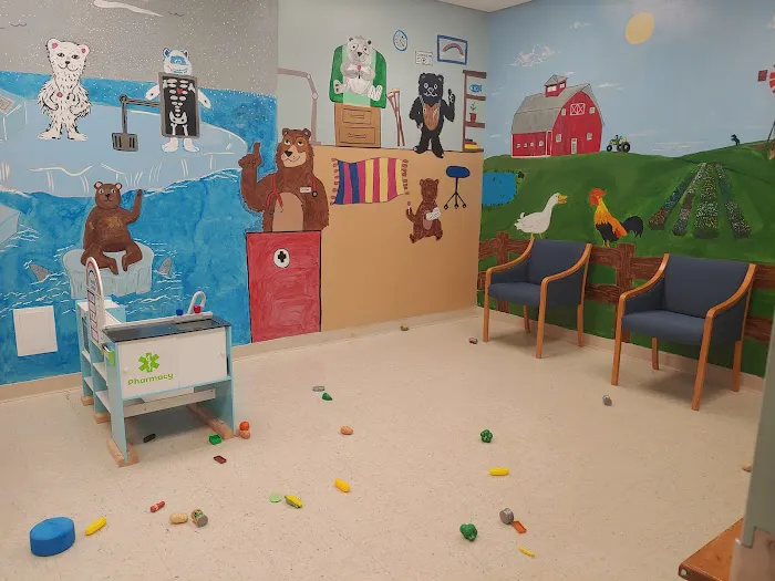 Seymour Johnson Air Force Base Kiddie Hawk Playground Picture 7
