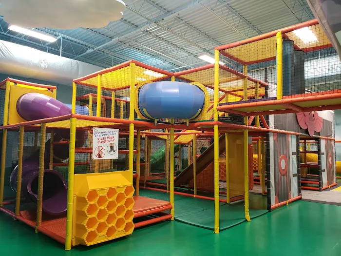 Seymour Johnson Air Force Base Kiddie Hawk Playground Picture 10