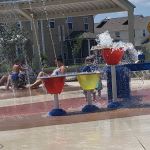 Midway Park Splash Pad