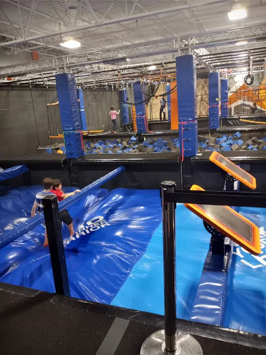 Sky Zone Trampoline Park Picture 3