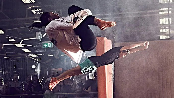 Sky Zone Trampoline Park Picture 8