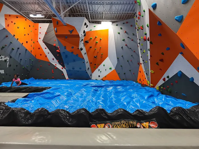 Sky Zone Trampoline Park Picture 1