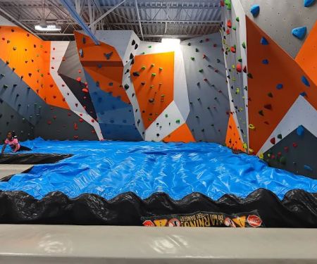 Sky Zone Trampoline Park