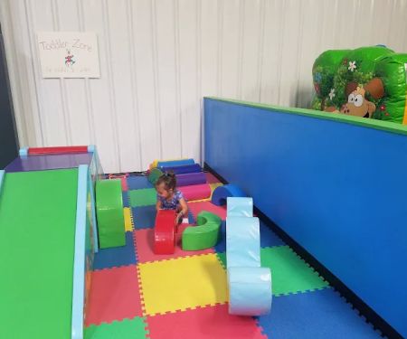 Bounce N Play Family Center