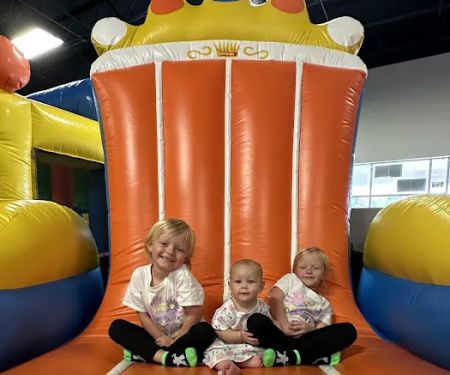 Leaps360 Inflata Park