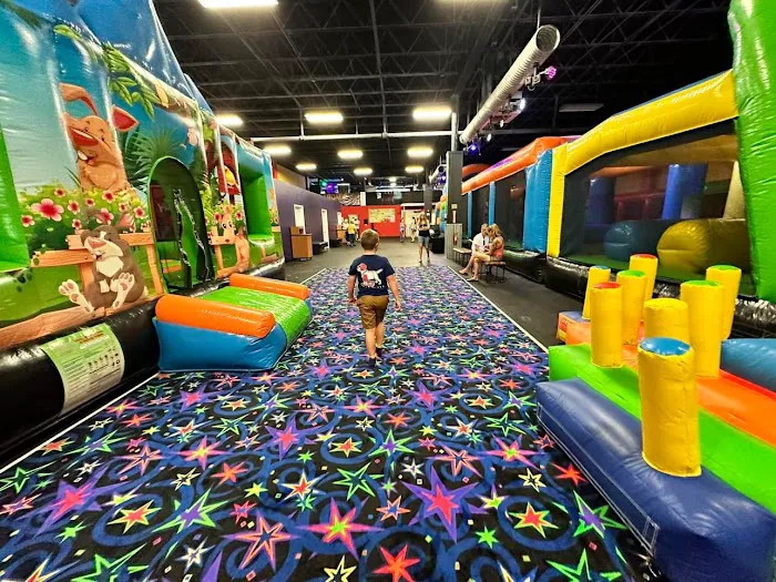 Leaps360 Inflata Park Picture 10