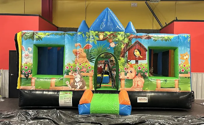 Leaps360 Inflata Park Picture 5