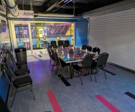 Urban Air Trampoline and Adventure Park