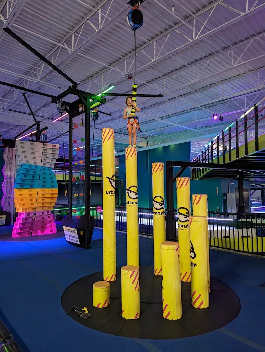 Urban Air Trampoline and Adventure Park Picture 10