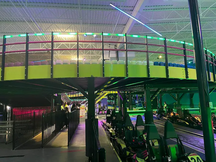 Urban Air Trampoline and Adventure Park Picture 4