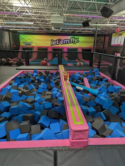 Urban Air Trampoline and Adventure Park Picture 2