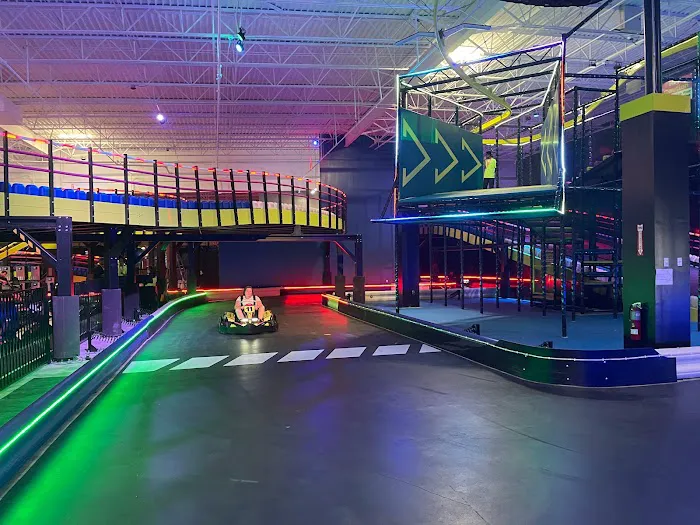 Urban Air Trampoline and Adventure Park Picture 6