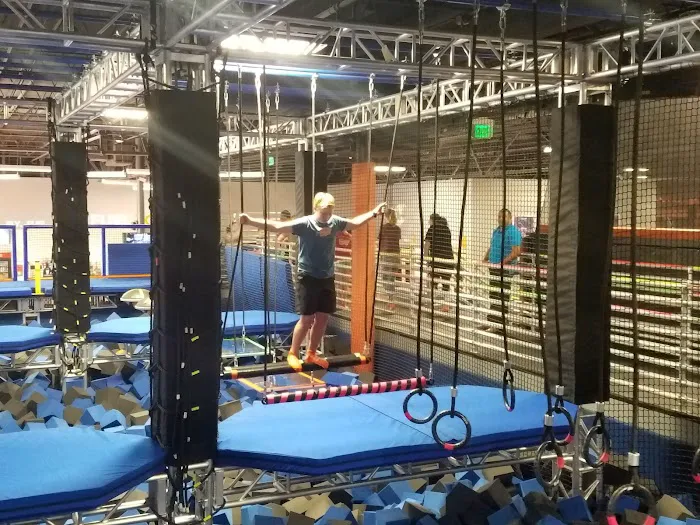 Sky Zone Trampoline Park Picture 1
