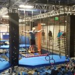 Sky Zone Trampoline Park