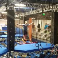Sky Zone Trampoline Park ico