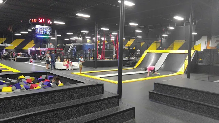 Sky Zone Trampoline Park Picture 2