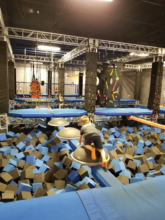 Sky Zone Trampoline Park Picture 10