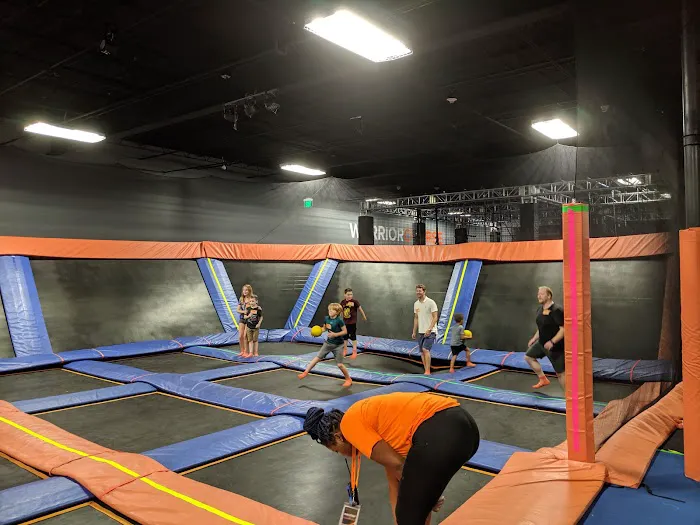 Sky Zone Trampoline Park Picture 3