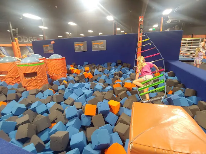 Sky Zone Trampoline Park Picture 4