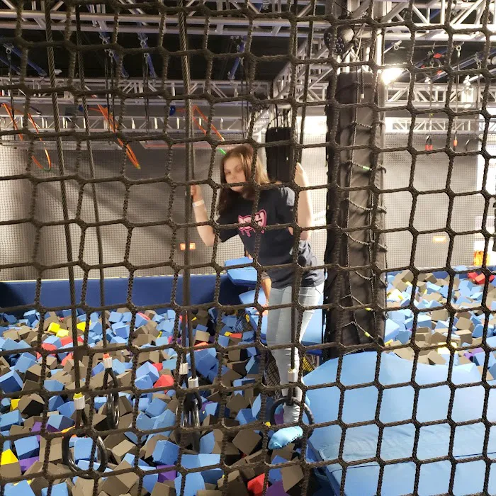 Sky Zone Trampoline Park Picture 8