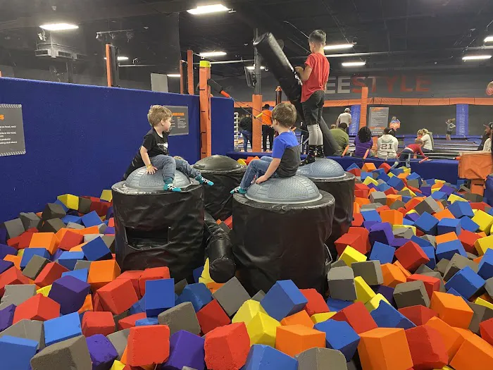 Sky Zone Trampoline Park Picture 7