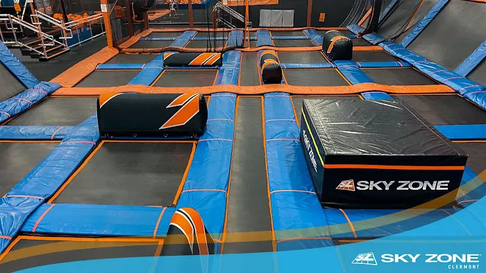 Sky Zone Trampoline Park Picture 1
