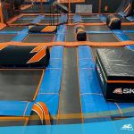 Sky Zone Trampoline Park