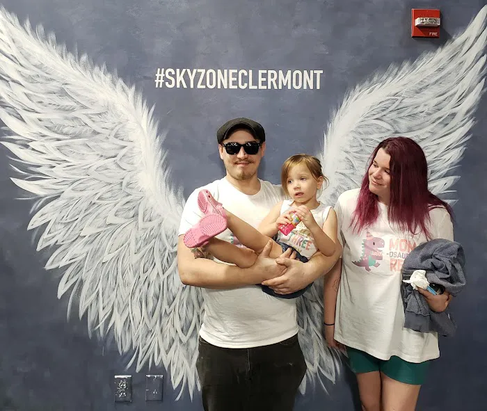 Sky Zone Trampoline Park Picture 6