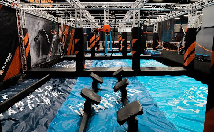 Sky Zone Trampoline Park Picture 7