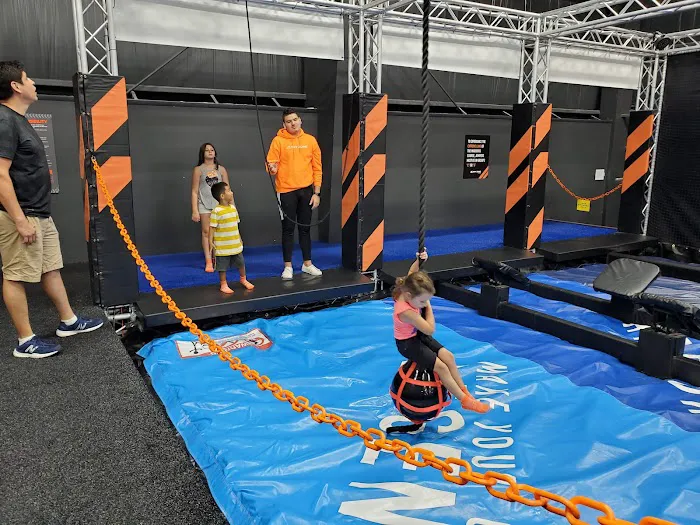 Sky Zone Trampoline Park Picture 10