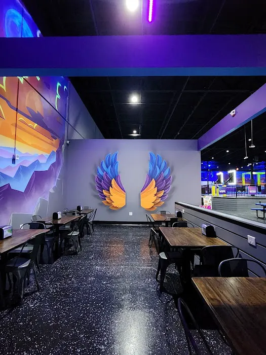 Altitude Trampoline Park Picture 8