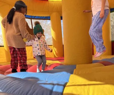 Wii Bounce