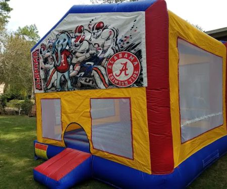 Go Jump and Slide Inflatables