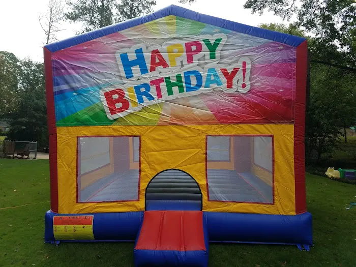 Go Jump and Slide Inflatables Picture 2