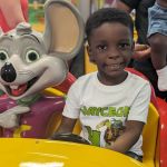 Chuck E. Cheese