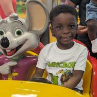 Chuck E. Cheese ico
