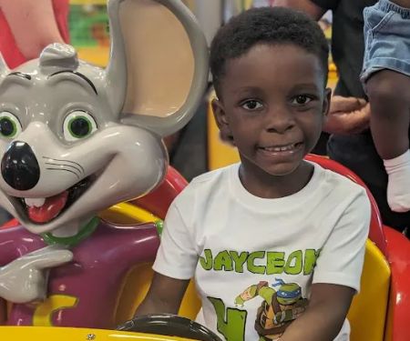 Chuck E. Cheese