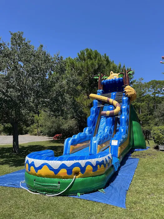 Destin Bounce House LLC & Inflatables rentals. Picture 1