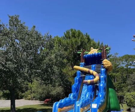 Destin Bounce House LLC & Inflatables rentals.