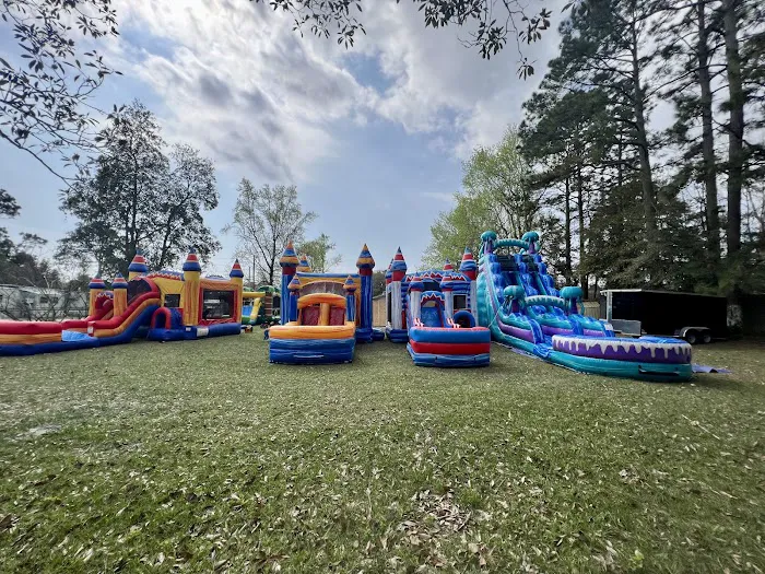 Destin Bounce House LLC & Inflatables rentals. Picture 2