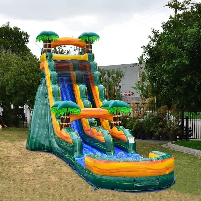 Destin Bounce House LLC & Inflatables rentals. Picture 4