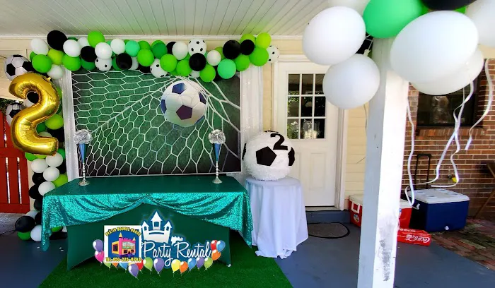 Destin Bounce House LLC & Inflatables rentals. Picture 5